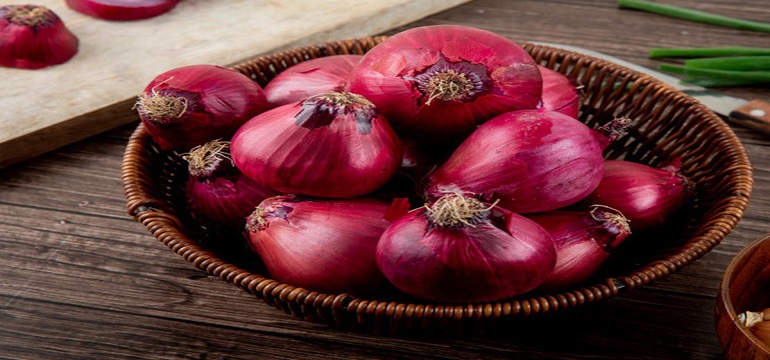 Bawang Merah Jangan Di Simpan dalam Kulkas, Efeknya Berbahaya