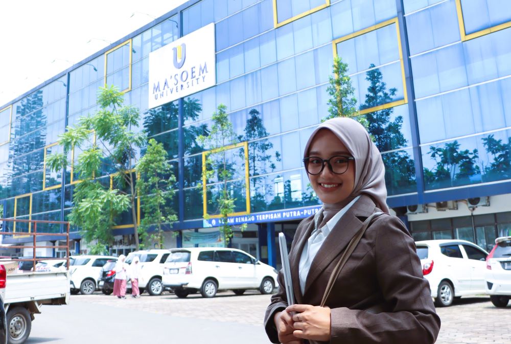 Pendidikan Bahasa Inggris di Universitas Ma’soem Bandung: Kuliah Terjangkau dengan Pengalaman Magang Profesional
