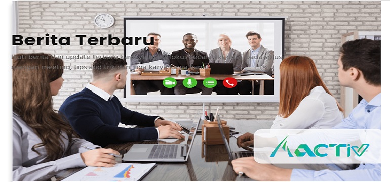 Logitech Group Memberikan Pengalaman Seru Saat Meeting
