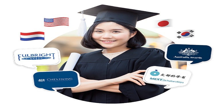 Siapapun Bisa Kuliah Di Luar Negeri dengan Mendapatkan Beasiswa Luar Negeri Di Sini