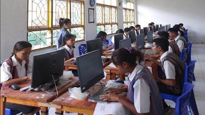 Tryout Online Bahasa Inggris: Persiapan Optimal untuk Siswa Kelas 9