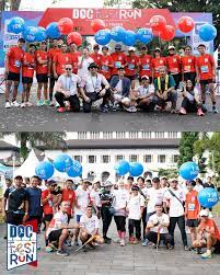 DockFestRun 2024, Ribuan Peserta Memeriahkan Ajang Lari Sehat di Bandung