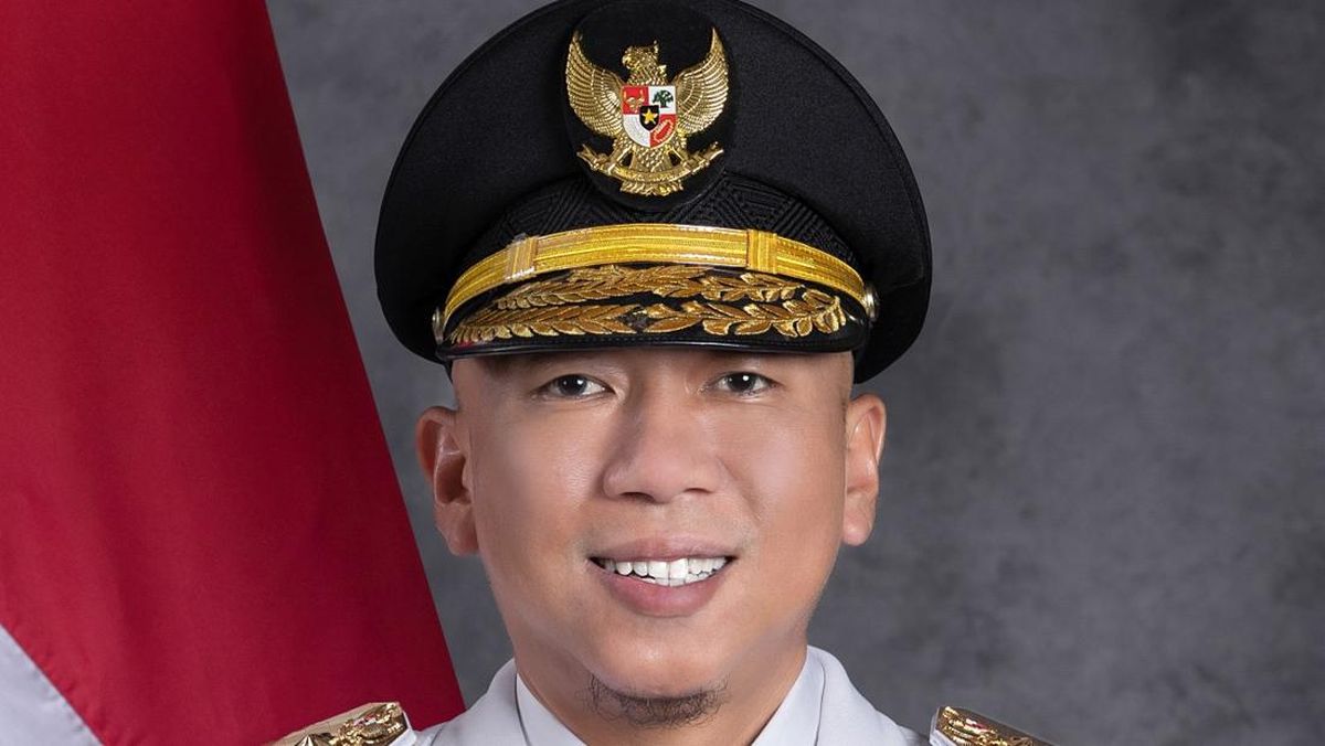 Menelusuri Profil Politik Gubernur Rahmat Mirzani Djausal Provinsi Lampung yang Inspiratif