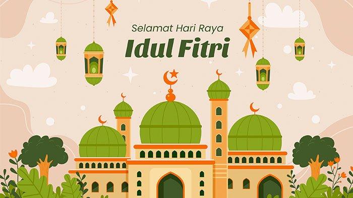 Kumpulan Ucapan Idul Fitri yang Indah dan Penuh Makna