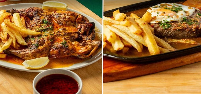 Menu Khas Dias Tavern yang Terinspirasi oleh Penjelajah Abad ke 17 Bartholomew Dias