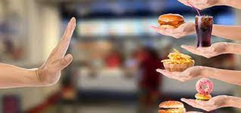 Bahayanya Makanan Gula dan Junk Food