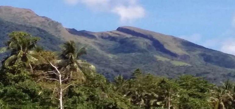 Waspada! Gunung Awu Naik Status Waspada, Ada Ancaman Bahaya Gas Beracun