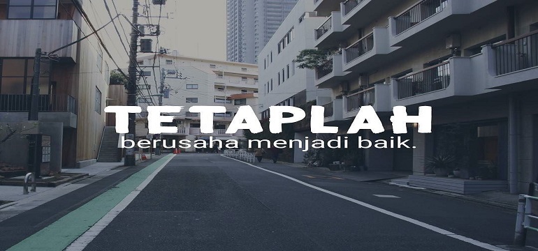 Berusaha untuk Lebih Baik