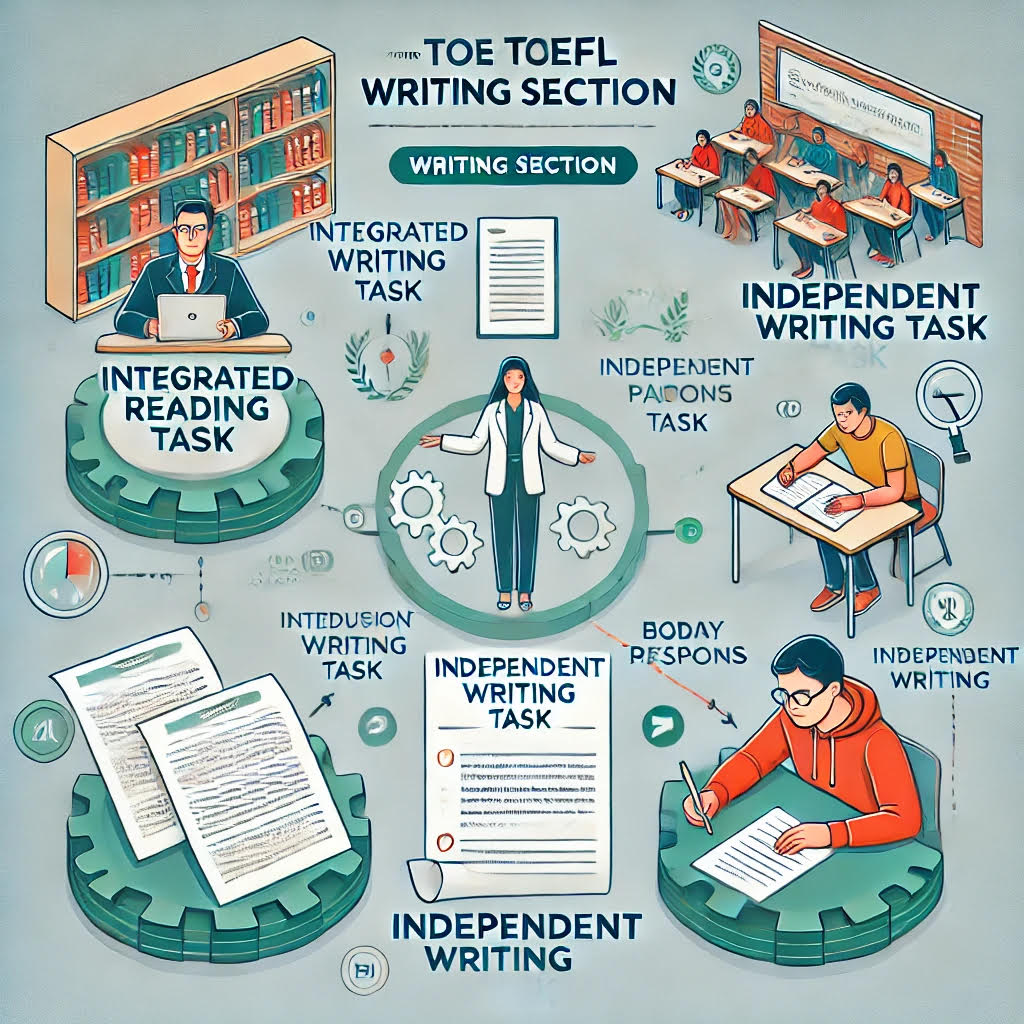 Latihan Writing TOEFL: Cara Mengembangkan Argumen yang Logis