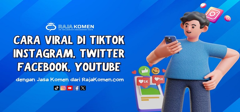 Cara Mudah Membuat Postingan Viral di Era Digital
