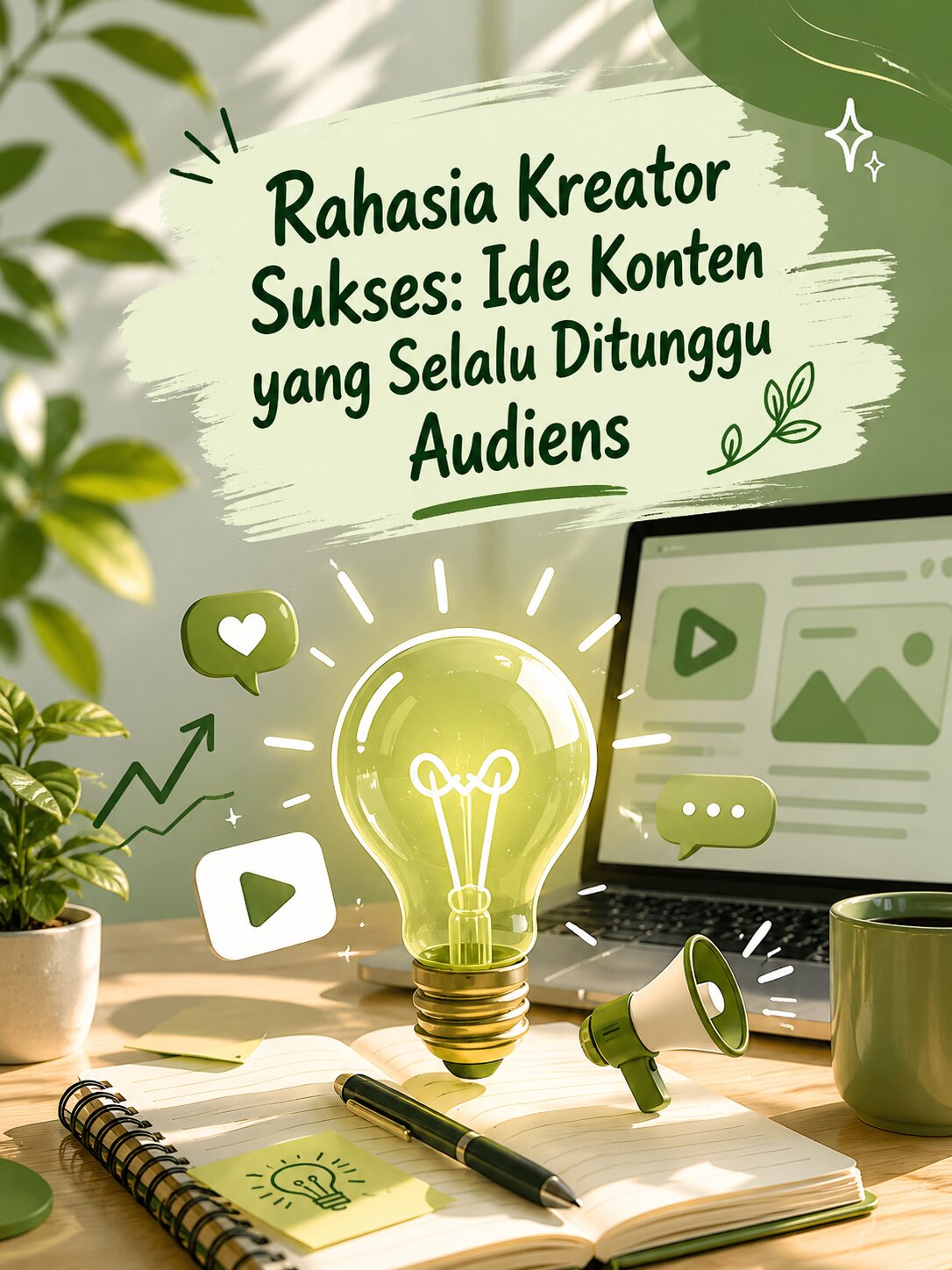 Ide Konten Storytelling yang Mampu Membuat Audiens Lebih Terhubung Secara Emosional di Media Sosial