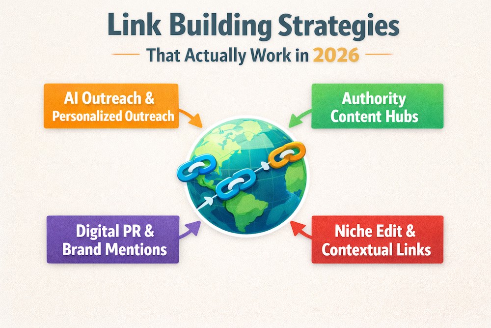 Strategi Link Building melalui Konten Viral dan Shareable di 2026