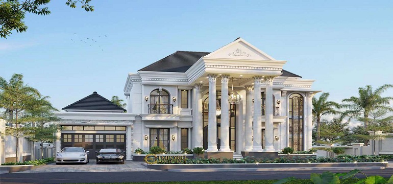 Emporio Architect Memberikan Biaya Desain Rumah Tidak Mahal dan Memuaskan