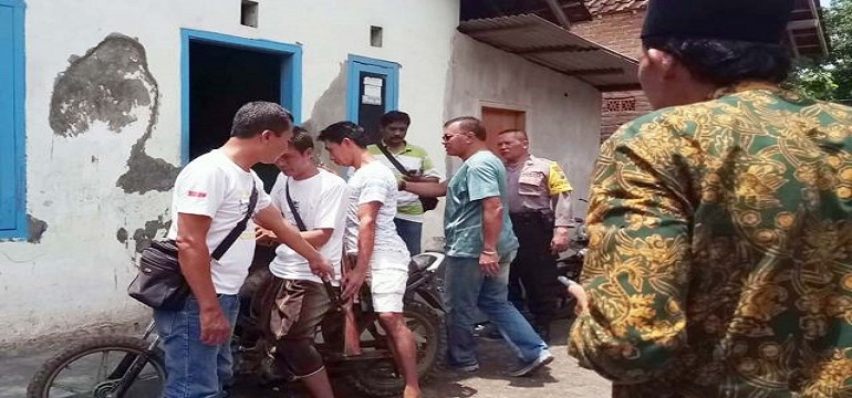 Sedih, Seorang Bocah Meninggal Tertembak Senapan Milik Pamannya