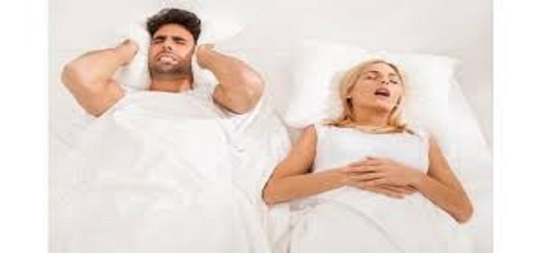 Perempuan Malu Saat Ketahuan Mendengkur Begini Cara Mengatasinya