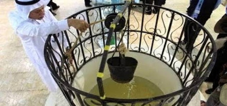 Sebuah Kejaiban Abadi Sumur Zamzam