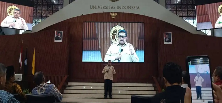 Siapa yang Pegang Produk Halal Akan Menguasai Dunia