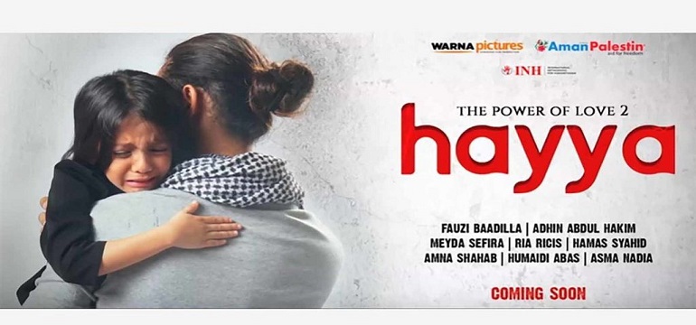 Hayya : The Power of Love