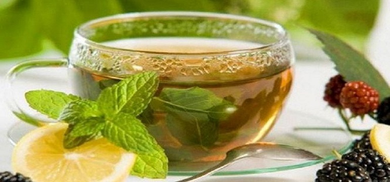 Hanya Cukup Minum Teh Hijau dan Lemon Setiap Hari, Anda Terlindungi dari Penyakit Mematikan Ini