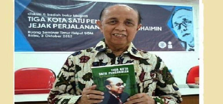 Berduka, Menteri Pendidikan Nasional Era Gus Dur, Yahya Muhaimin Meninggal Dunia