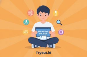 Latihan Soal Ujian Masuk IPB Online Gratis dan Berkualitas