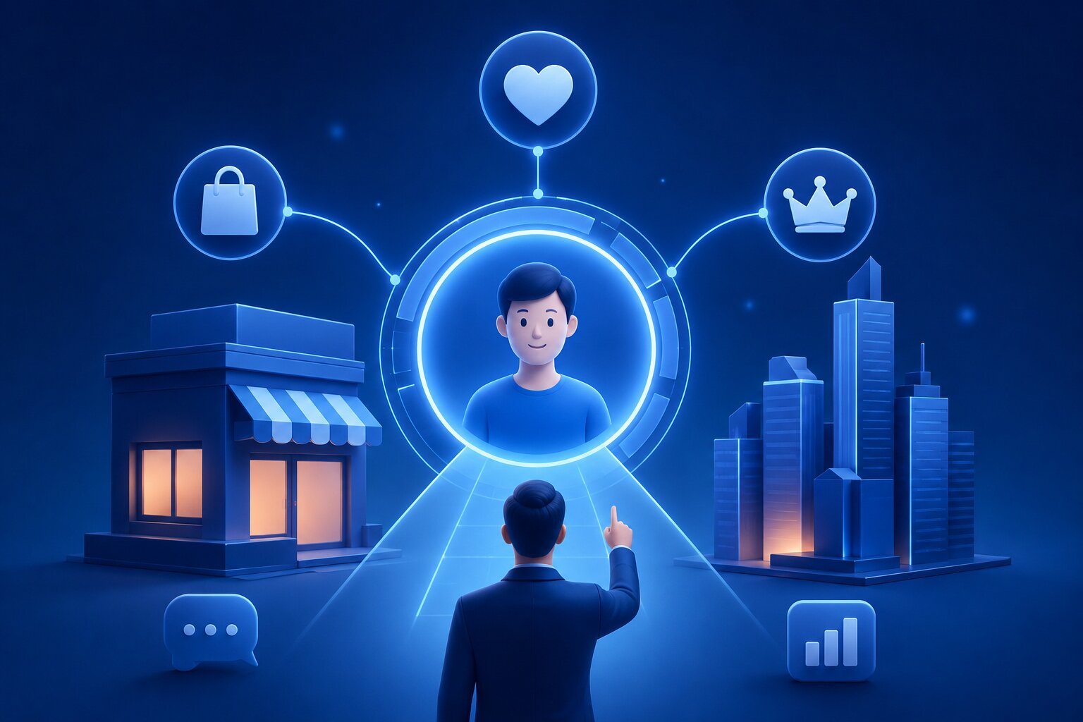 Strategi Customer Lifetime Value Optimization melalui Hyper-Personalization Storytelling untuk Meningkatkan Profitabilitas Jangka Panjang di Ekosistem Digital Berbasis Data