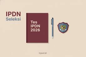 Website Tryout IPDN Gratis dengan Simulasi CAT Terlengkap