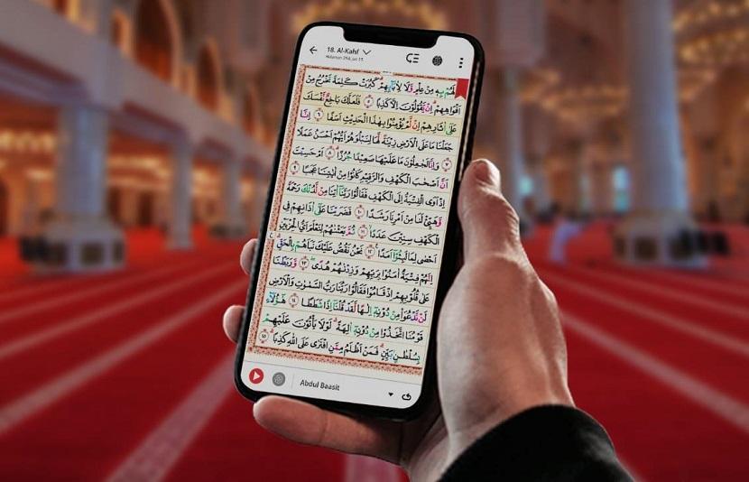 Belajar Al-Quran Lebih Mudah dengan Aplikasi Digital: Panduan untuk Pemula