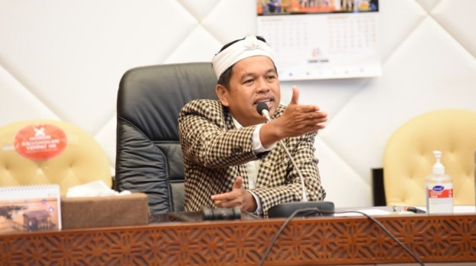 Menyelami Profil Dedi Mulyadi (Gerindra) Daerah Pemilihan Jawa Barat VII: Karakter dan Visi Politiknya