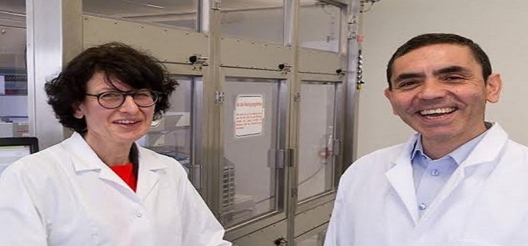 Penemu Pfizer Siapkan Vaksin Khusus Lawan Covid Varian Delta