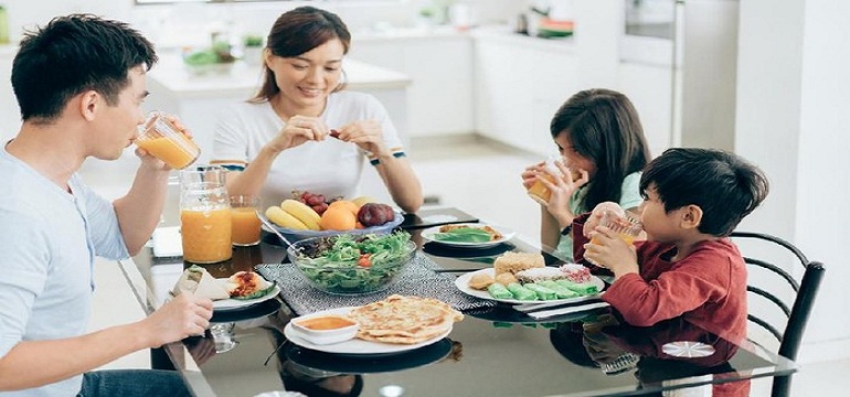 Jalani Pola Hidup Sehat