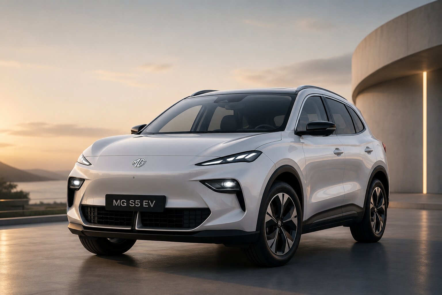 Tanda Sistem Pendingin MG S5 EV Bekerja Terlalu Keras dan Cara Memahaminya dengan Tepat