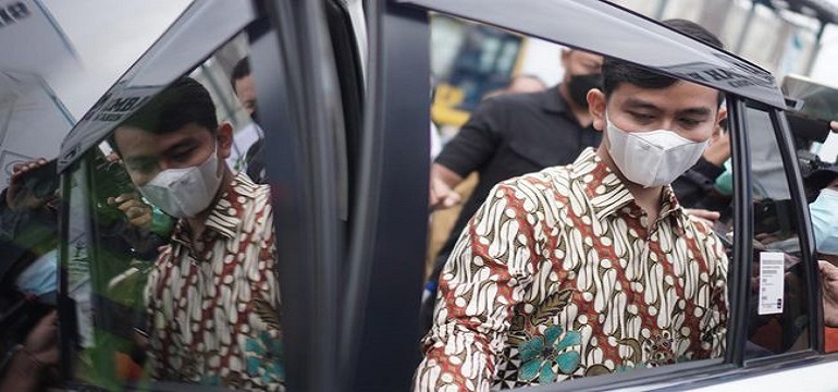 Setahun Jadi Wali Kota Harta Gibran Naik Rp 4 Miliar