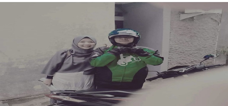 Viral Anak Supir Ojol Kuliah Di Inggris, Kini Urus Vaksin 19 Di WHO