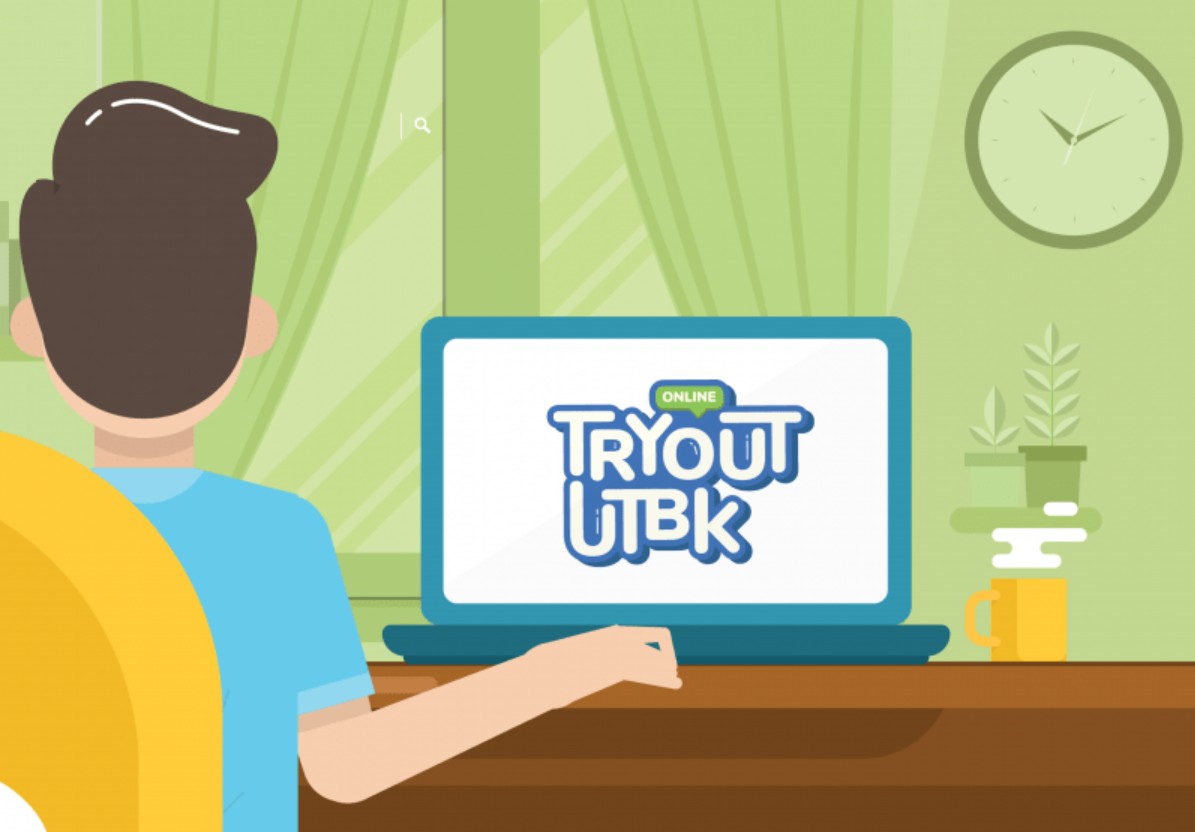 Raih Skor Tertinggi UTBK Lewat Simulasi Tryout Online UTBK Gratis Ini!