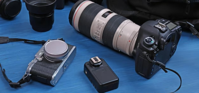 Memilih Peralatan Dasar Fotografi dan Videografi untuk Pemula