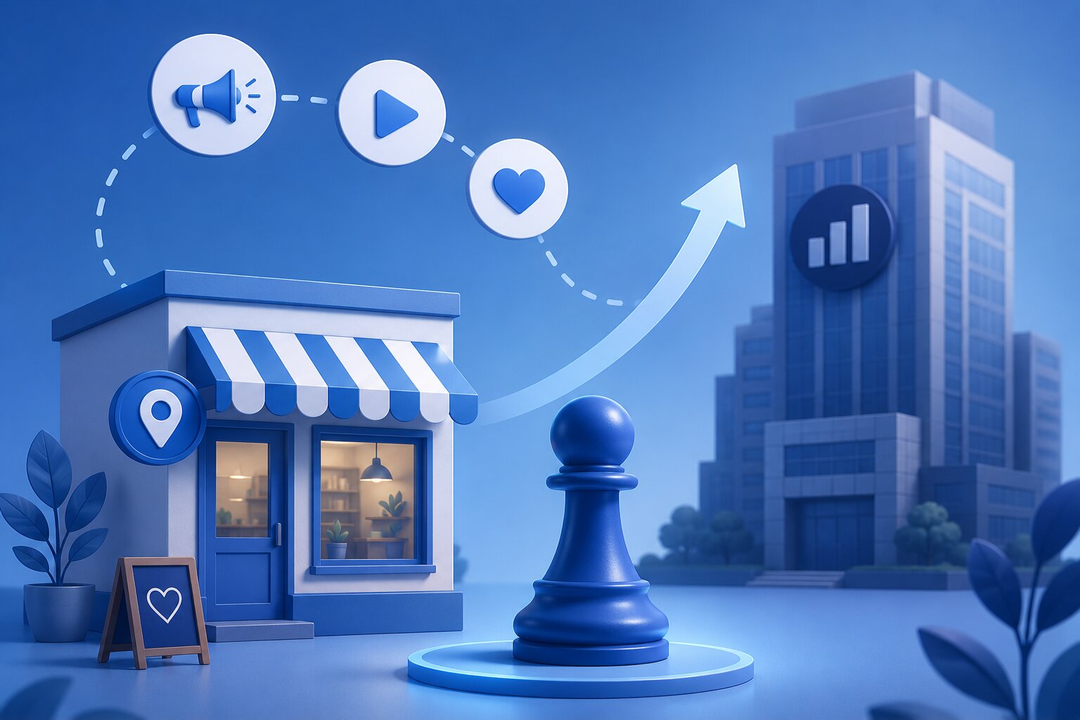 Strategi Membangun Customer Journey Digital yang Terstruktur untuk Bisnis Lokal Tanpa Modal Besar