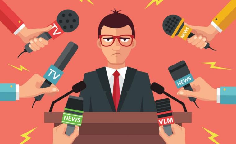 Media Sosial sebagai Alat Pencipta Opini Publik Positif
