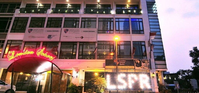 Kuliah Di Sini Saja Di London School Of Public Relations