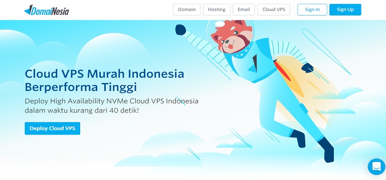 Mau VPS Murah Terbaik yang Bisa Menaikkan Hosting Website? Disini Aja Yuk