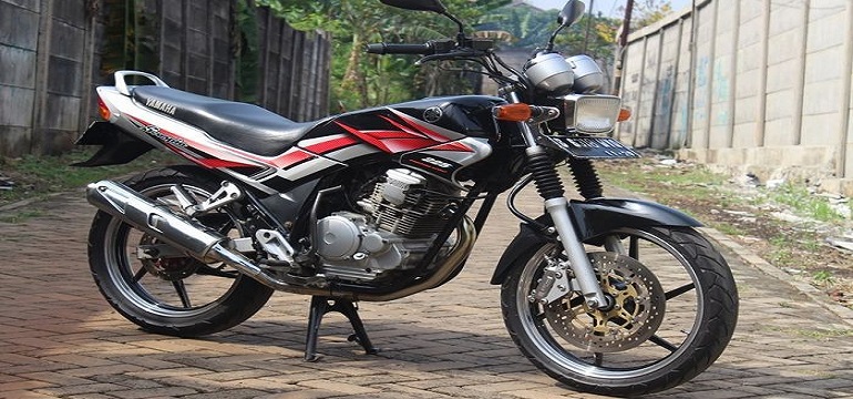 Yamaha Scorpio masih Banyak Dicari, padahal Sudah Berhenti Produksi
