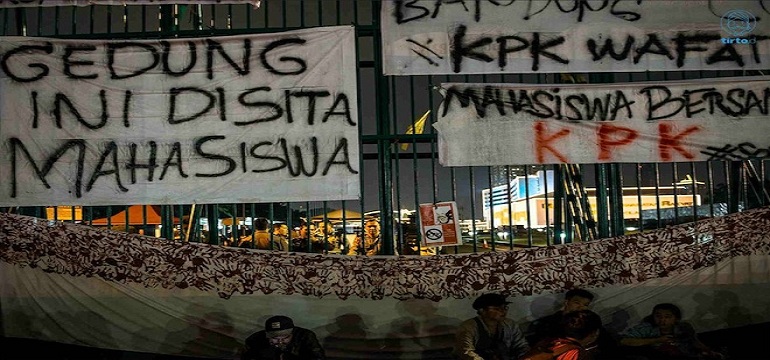 Enough Is Enough, Jokowi