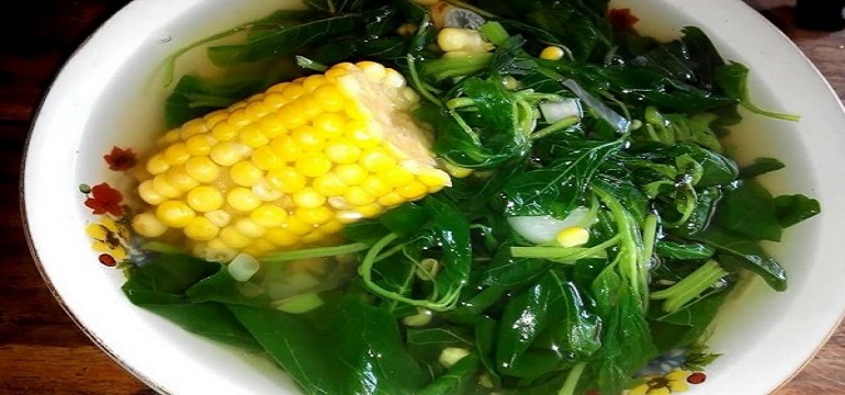 Ini 5 Makanan Sehat agar Mencegah Corona