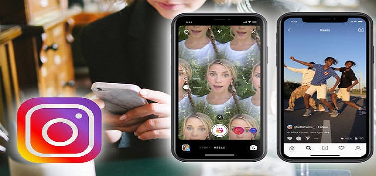 Metode untuk Download Instagram Reels