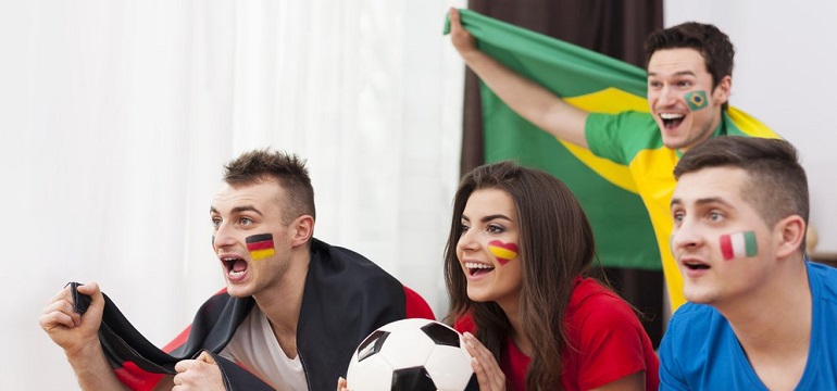 Nonton Berita Bola Terkini Paling Asyik Kalau Rame Rame