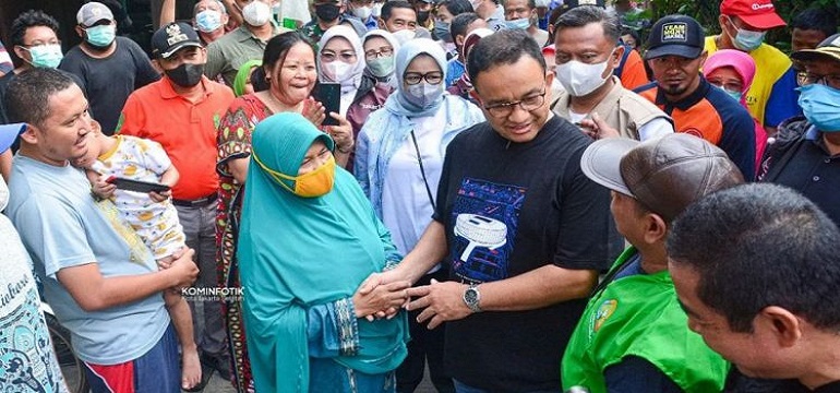 Dosen Unpad: Anies Baswedan Ditakuti Para Naga dan Petinggi China