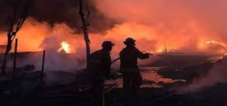 Lapas Kelas I Tangerang Terbakar, 40 Orang Meninggal