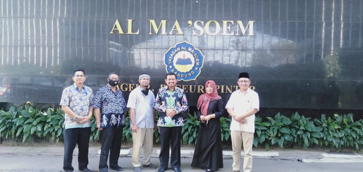 Menyambut Siswa Baru di SMP Islam Al Masoem Bandung: Orientasi dan Adaptasi
