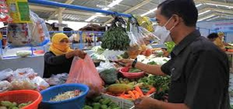Jika Belanja di Pasar Janganlah Menawar, Berikut Alasannya