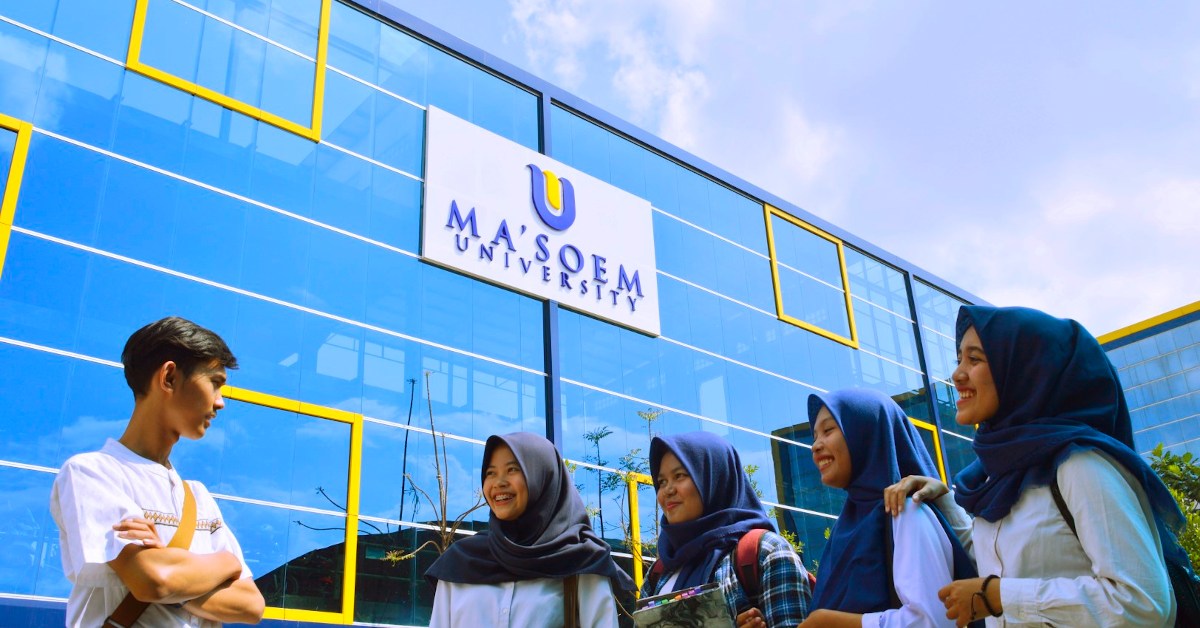 Kuliah Jurusan Bisnis Digital Bandung: Sambil Kuliah Bisa Jadi Pengusaha di Universitas Ma’soem
